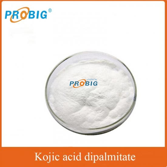 China Kojic Acid Dipalmitate Powder Uses For Skin CAS No.79725 98